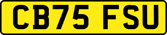 CB75FSU