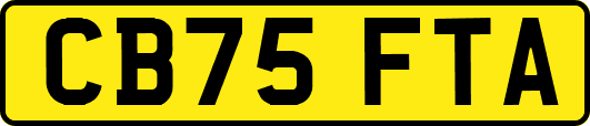 CB75FTA