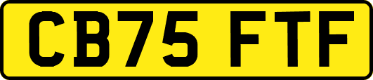 CB75FTF