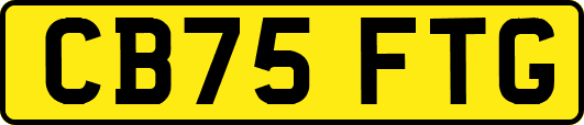 CB75FTG