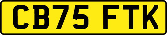 CB75FTK