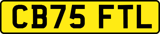 CB75FTL