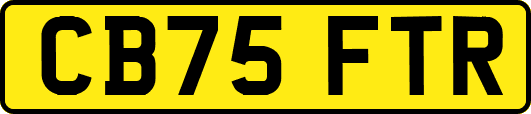 CB75FTR