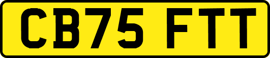 CB75FTT
