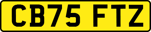 CB75FTZ