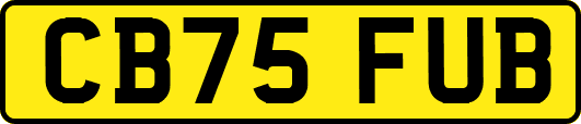 CB75FUB