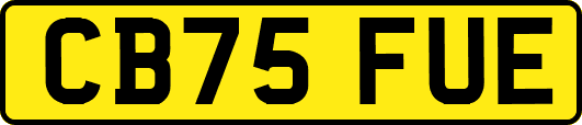 CB75FUE