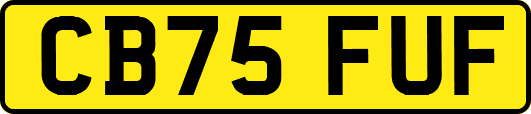 CB75FUF