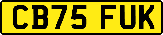 CB75FUK