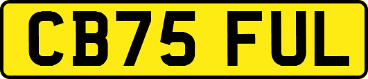 CB75FUL