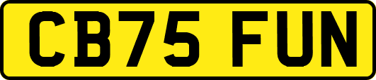 CB75FUN