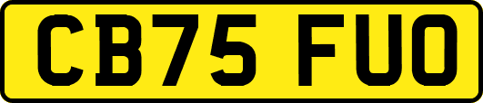 CB75FUO