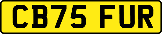 CB75FUR