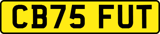CB75FUT
