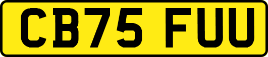 CB75FUU