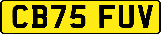 CB75FUV