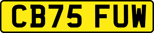 CB75FUW