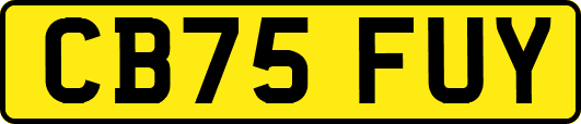 CB75FUY