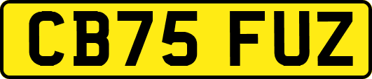 CB75FUZ