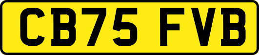 CB75FVB