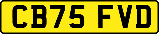CB75FVD