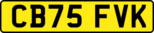 CB75FVK