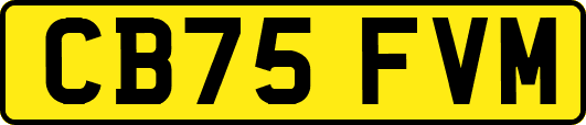 CB75FVM