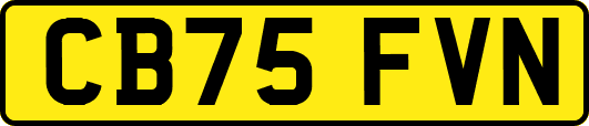 CB75FVN