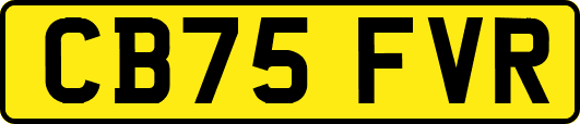 CB75FVR