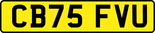 CB75FVU