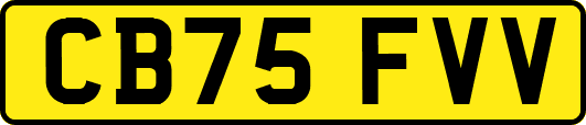 CB75FVV