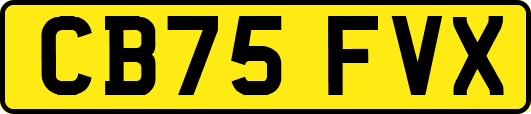 CB75FVX