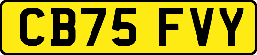 CB75FVY