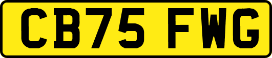 CB75FWG