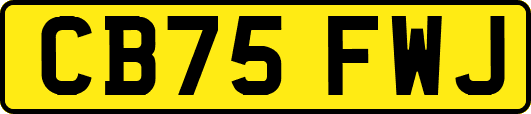 CB75FWJ