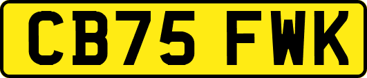 CB75FWK