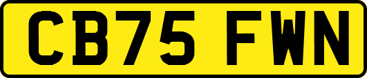 CB75FWN