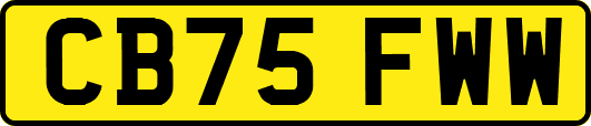 CB75FWW