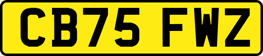 CB75FWZ