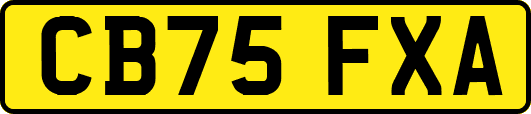 CB75FXA