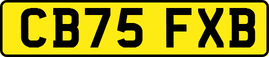 CB75FXB