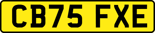 CB75FXE