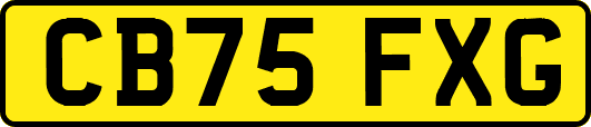 CB75FXG