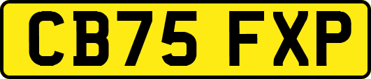 CB75FXP