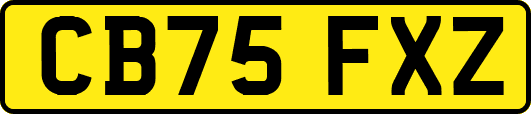 CB75FXZ