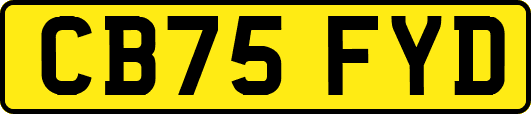 CB75FYD