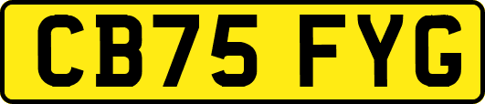 CB75FYG