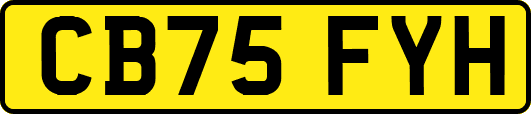 CB75FYH