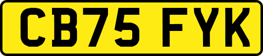 CB75FYK