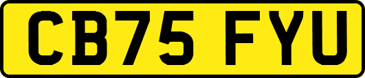 CB75FYU